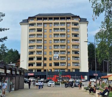 Zlatibor Apartamento | Apartman Lux Centar Zlatibor