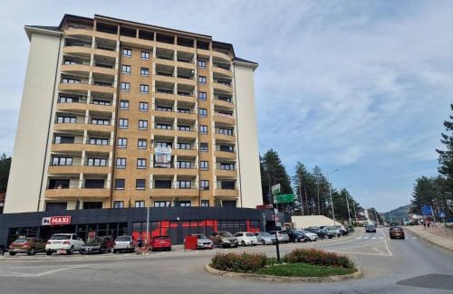 Zlatibor Apartamento | Apartman Lux Centar Zlatibor