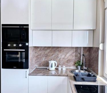Zrenjanin Apartamento | Apartman LUX