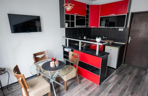 City Center Apartamento | Apartman Maja