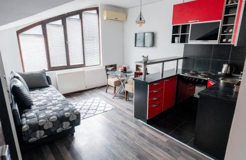 City Center Apartamento | Apartman Maja