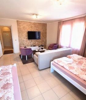 Becej Apartamento | apartman Marija 2