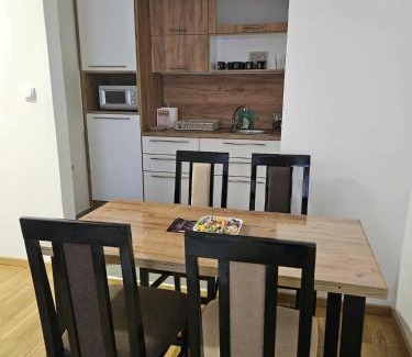 Vrnjacka Banja Apartamento | Apartman Marija II
