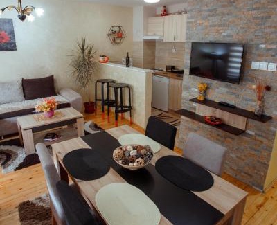 Ciganska Mahala Apartamento | Apartman Marija