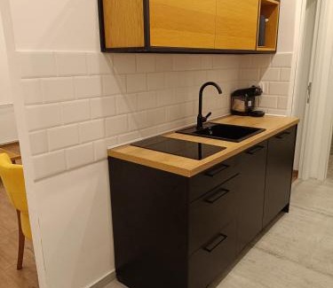 Grbavica Apartamento | Apartman Marina Free Parking City Centre
