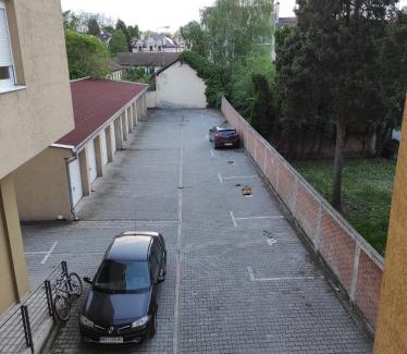 Grbavica Apartamento | Apartman Marina sa garazom