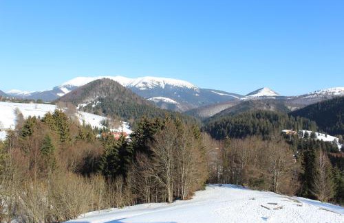 Donovaly Apartamento | Apartman MARLEA