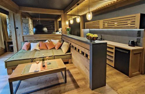 Strbske Pleso Apartamento | Apartman Mary Lou, Hotel Ovruc