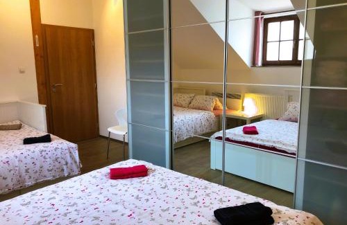 Trebon Apartamento | Apartman Masne kramy