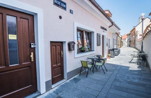 Trebon Apartamento | Apartman Masne kramy