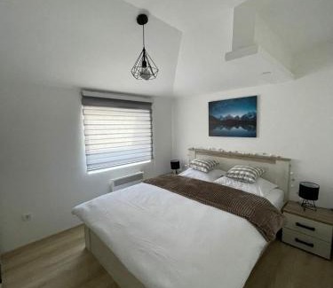 Ciganska Mahala Apartamento | Apartman Mateo Zlatar