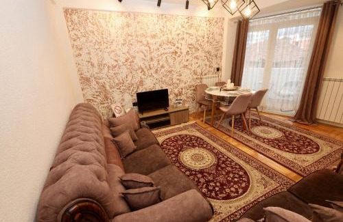 Novi Pazar Apartamento | Apartman MERY centar Novi Pazar