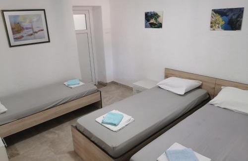 Obrovac Apartamento | Apartman Milan