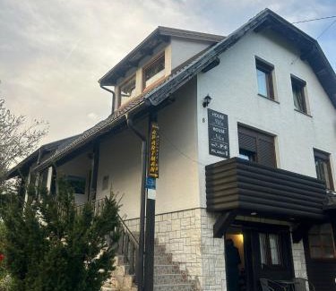 Poljanak Apartamento | Apartman Milan