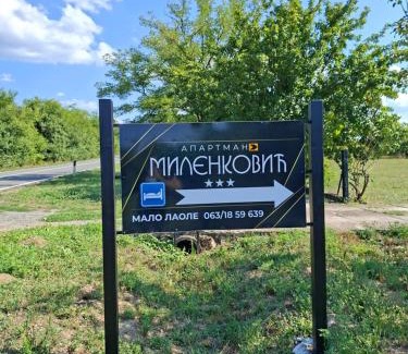 Central Serbia Apartamento | Apartman Milenkovic