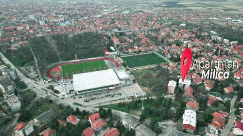 Vrsac Apartamento | Apartman Milica