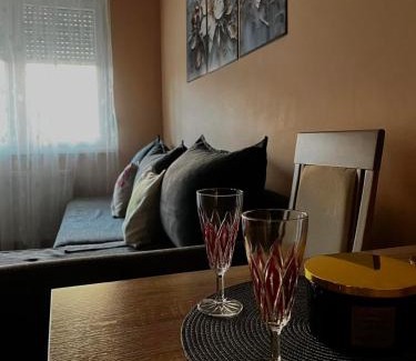 Sombor Apartamento | Apartman Milkovic 2