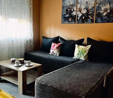 Sombor Apartamento | Apartman Milkovic 2