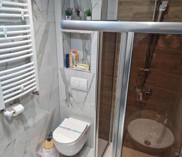 Pozarevac Apartamento | Apartman Mina