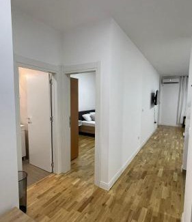 Petrovaradin Apartamento | Apartman Mir