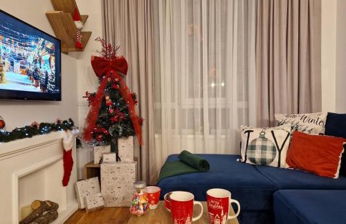 Lisina Apartamento | Apartman MonTanja Kopaonik, u hotelu Kraljevi Čardaci