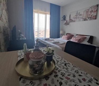 Lisina Apartamento | Apartman MOUNTAIN VIEW Milmari Resort