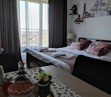 Lisina Apartamento | Apartman MOUNTAIN VIEW Milmari Resort