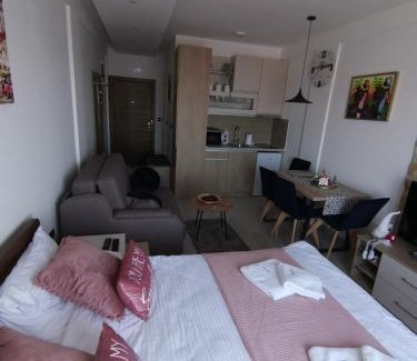 Lisina Apartamento | Apartman MOUNTAIN VIEW Milmari Resort