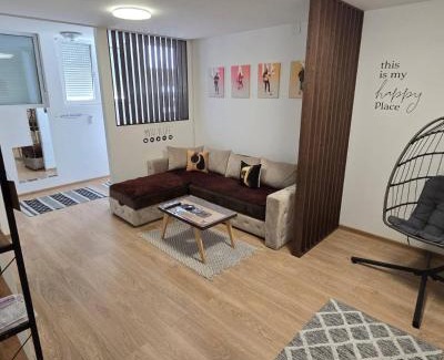 Jagodina Apartamento | Apartman Muzika Jagodina