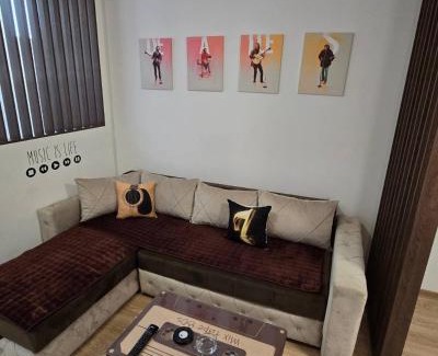 Jagodina Apartamento | Apartman Muzika Jagodina
