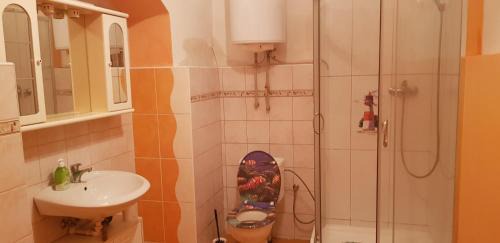Horni Blatna Apartamento | Apartman Náměstí