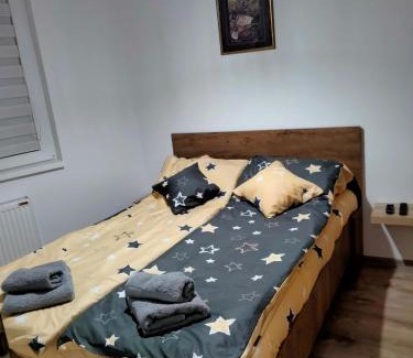 Jagodina Apartamento | Apartman Nada