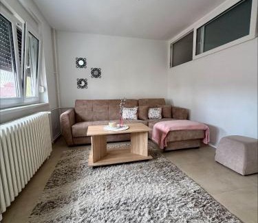 Kikinda Apartamento | Apartman Nest
