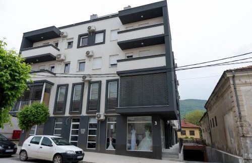 Vranje Apartamento | Apartman Nest