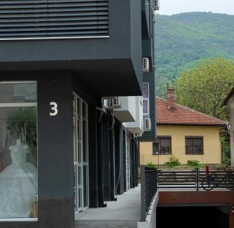 Vranje Apartamento | Apartman Nest