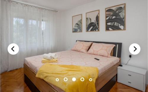 Povile Apartamento | Apartman Nevia