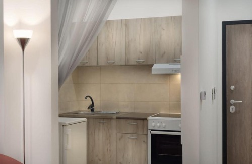 Cacak Apartamento | Apartman Nikola
