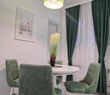 Krusevac Apartamento | Apartman Nikola Vukosavljevic