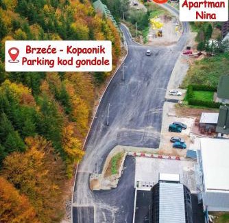 Brzece Apartamento | Apartman Nina, Kopaonik, Brzeće, Kod Gondole