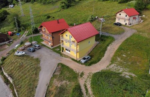 Pluzine Apartamento | Apartman Ognjenović