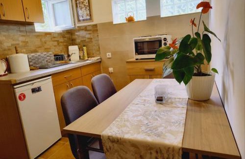 Stari Banovci Apartamento | Apartman Orhideja