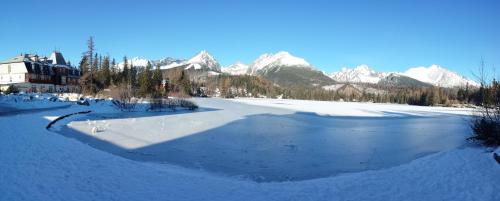 Strbske Pleso Apartamento | Apartman Panorama 329