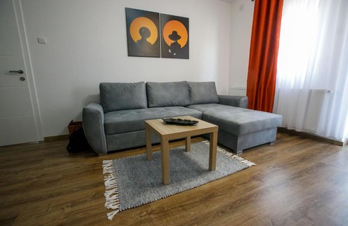 Palic Apartamento | Apartman Paratetis 1