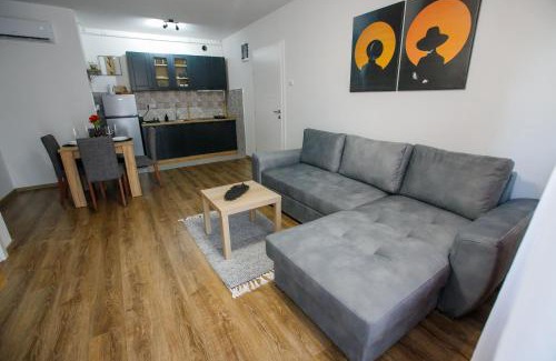 Palic Apartamento | Apartman Paratetis 1
