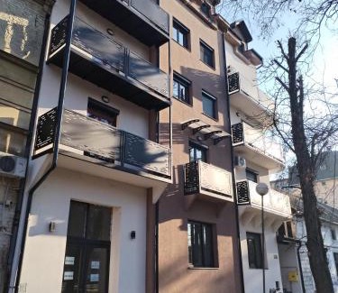 Apatin Apartamento | Apartman Park