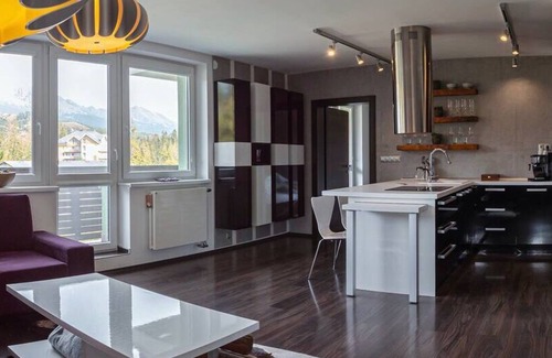 Tatranska Strba Condominio | Apartman Patris 33