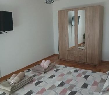Nis Apartamento | Apartman Petra