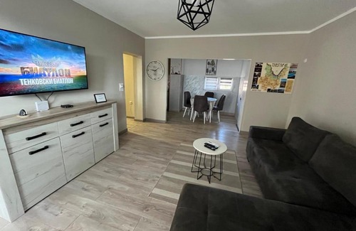 Donji Milanovac Apartamento | Apartman Petrov