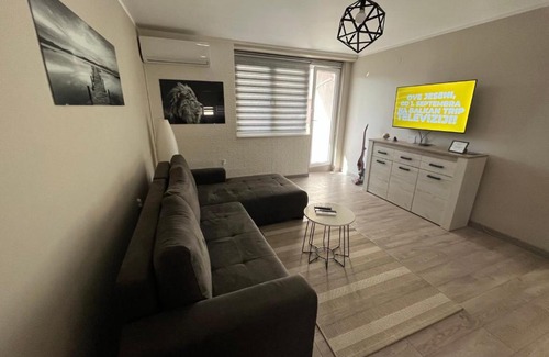 Donji Milanovac Apartamento | Apartman Petrov
