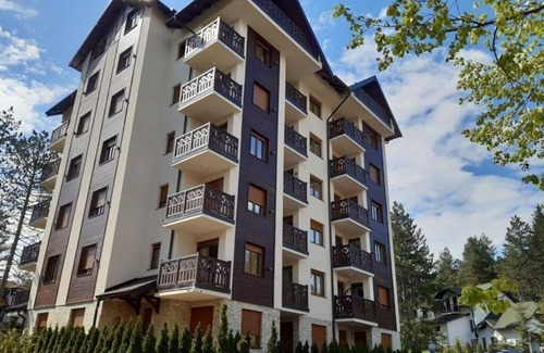 Zlatibor Apartamento | Apartman Premija